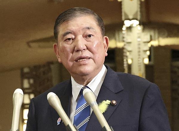 启兴网 美将对日本加征25%关税，石破茂强硬表态：绝不妥协_大皖新闻 | 安徽网